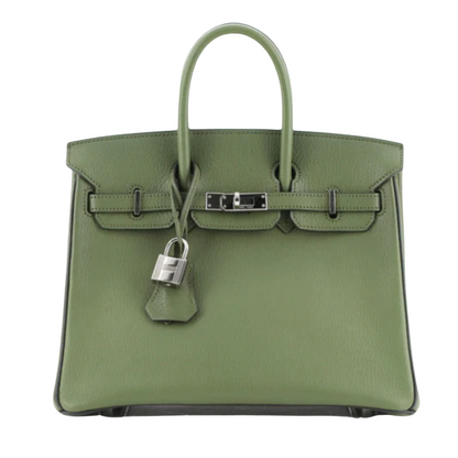 Velantra Leather Handbag