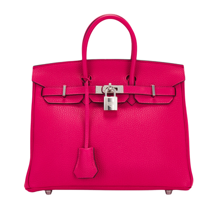 Velantra Leather Handbag