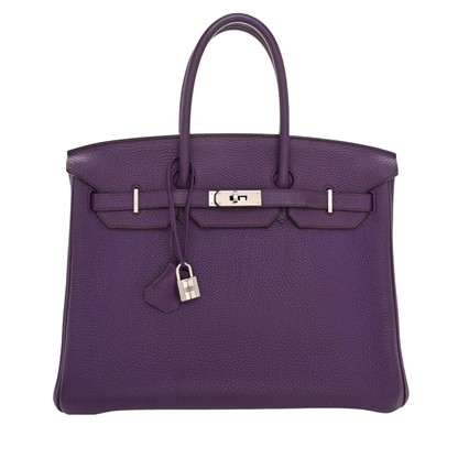Velantra Leather Handbag
