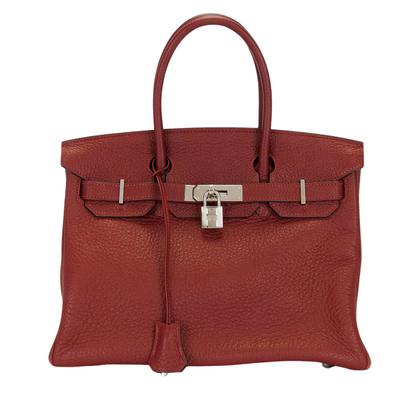 Velantra Leather Handbag