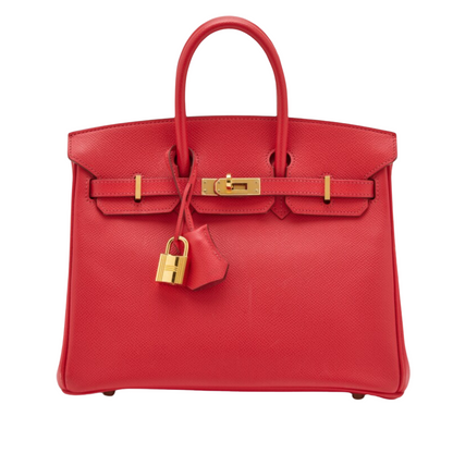 Velantra Leather Handbag
