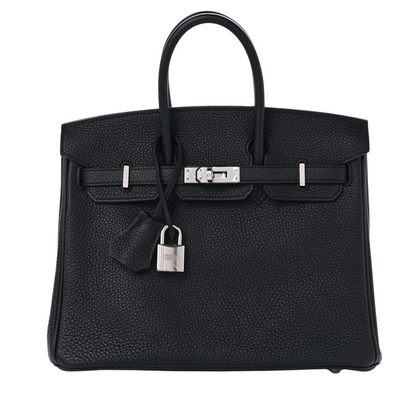 Velantra Leather Handbag