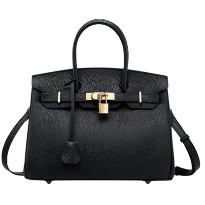 Velantra Leather Handbag