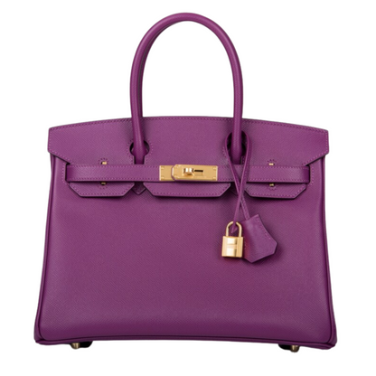 Velantra Leather Handbag