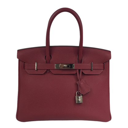 Velantra Leather Handbag